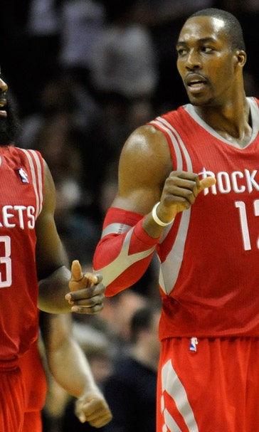 NBA 30 Teams/30 Days Preview: Will Harden and Howard prove to be winners in Houston?